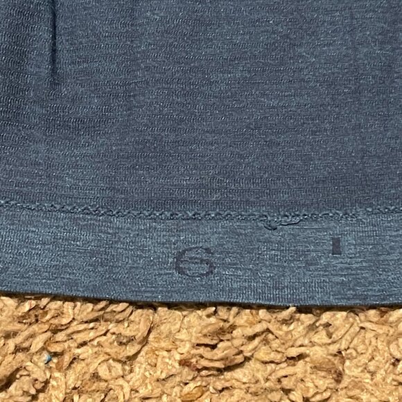 Lululemon Swiftly Tech Long Sleeve 2.0, Women's Size 6, Ink Blue - Picture 6 of 6